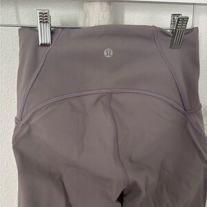 lululemon athletica Purple Leggings
